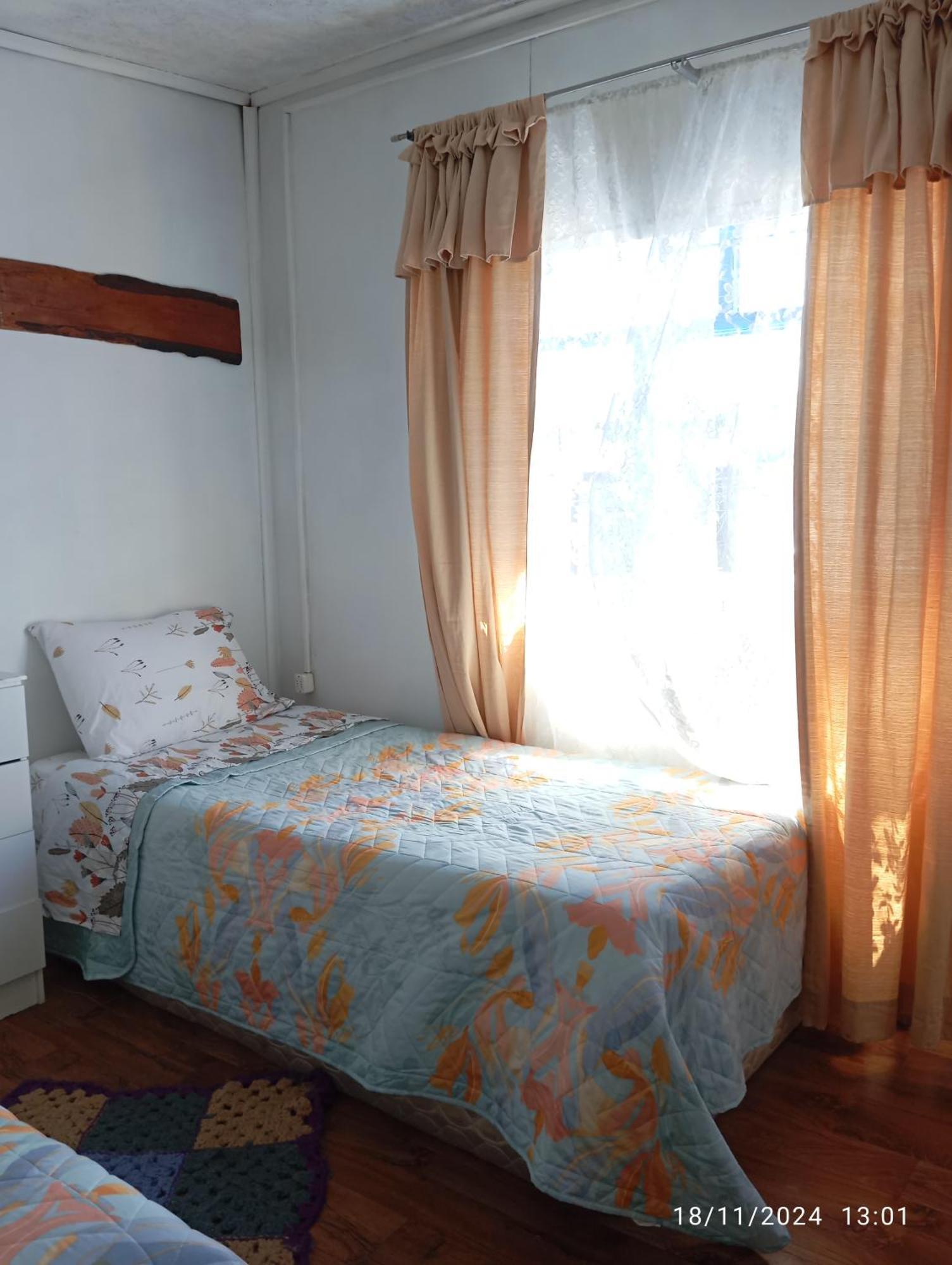 La Casa De Sandrita Castro Buitenkant foto